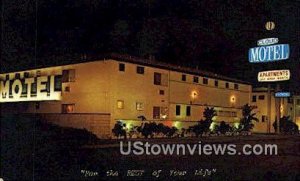 Cloud Motel - Lakewood, CA