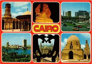 CPM EGYPTE Cairo (344106)