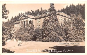 Edens Hall W C E - Bellingham, Washington