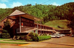 Tennessee Gatlinburg The Smokyland Motel