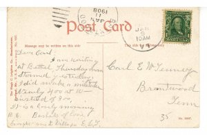 VT - Brattleboro. Connecticut River Looking North