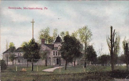 Pennsylvania Mechanicsburg Sunnyside 1911