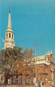 Christ Church Philadelphia, Pennsylvania PA  