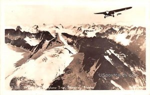 White Pass Airplane Trip - Skagway, Alaska AK