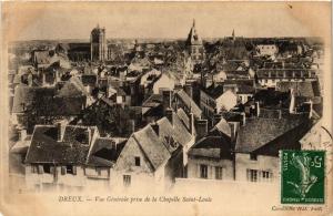 CPA DREUX - Vue générale (669866)