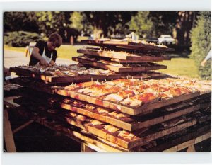 M-163190 Essex Rotary Club's Annual All You Can Eat Shad Bake