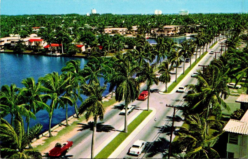 Florida Fort Lauderdale Las Olas Boulevard