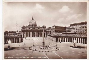 Italy Roma Piazza San Pietro