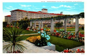 California Los Angeles  Ambassador Hotel