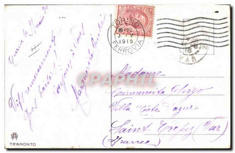 Old Postcard Fantasy Illustrator Women