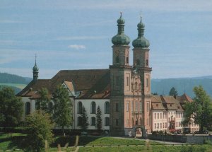 Germany Postcard - St Peter Auf Dem Schwarzwald - Kloster    RRR139