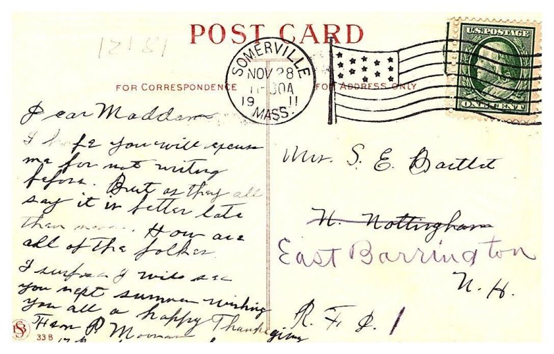 Thanksgiving Turkeys