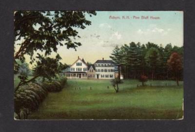 NH Pine Bluff House LK MASSABESIC AUBURN NEW HAMPSHIRE