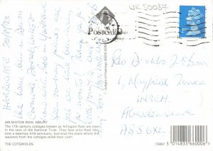 uk50087 arlington row bibury uk