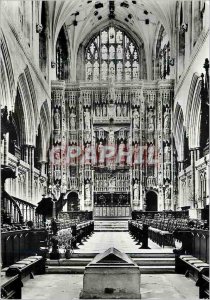 Modern Postcard Winchester Cathedral The Presbytery