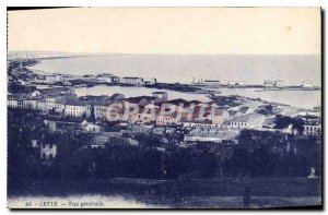 Old Postcard THIS General view