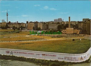 Germany Postcard - Berlin Potsdamer Platz. Posted  RR20192