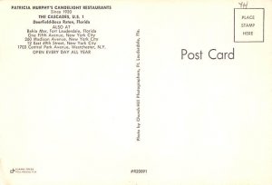 Patricia Murphy's Candelight Restaurants 