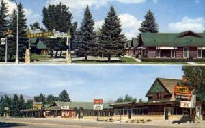 Lindy's Family Restaurant - Cody, Wyoming