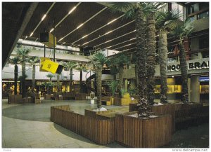 Winkelcentrum Hoog Catharijne , UTRECHT , Holland , 50-70s