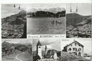 Austria Postcard - Bergstadt -  Kitzbuheler - Tirol   ZZ2318