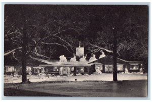 Rockton Illinois IL Postcard View Of The Wagon Wheel c1910's Unposted Antique