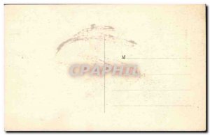 Fantasy - Fantasy Old Postcard Laughter Morvan Geese Humor