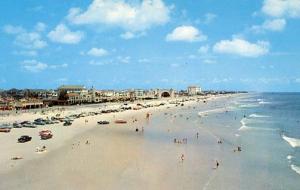 FL - Daytona Beach, 1950's