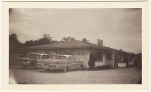 Slagle?s Restaurant Winchester Illinois circa early 1960s