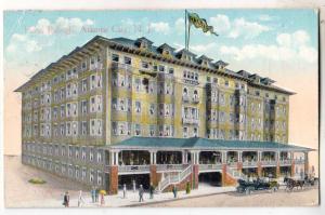 Hotel Raleigh, Atlantic City NJ