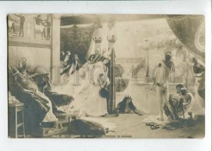 3104681 Pharaon NUDE Belly DANCER HAREM by NOUY old Salon 1901