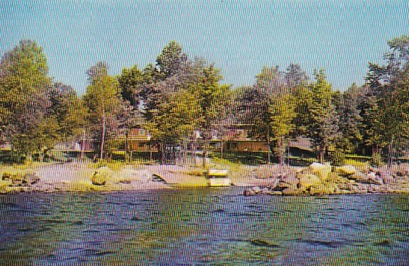 Michigan Champion Rose-Art Lodge On Lake Michigamme