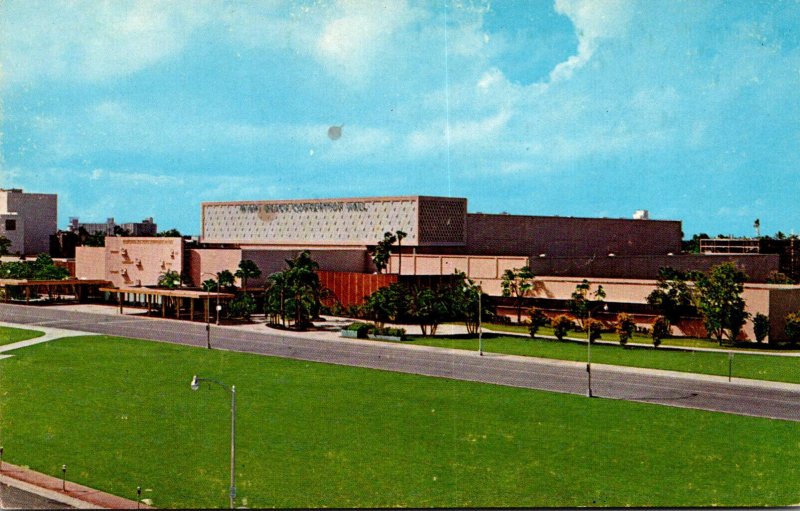 Florida Miami Beach Convention Hall