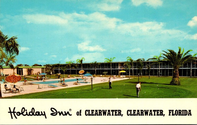 Florida Clearwater Holiday Inn U S 19 South