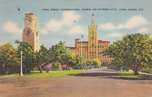 Florida Coral Gables The Congregational Church