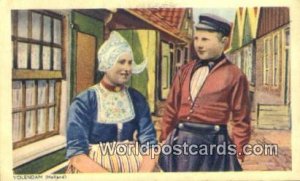 Volendam Netherlands 1951 