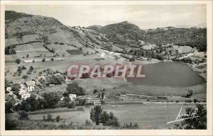 Postcard Old Latheron (Savoy) Lake