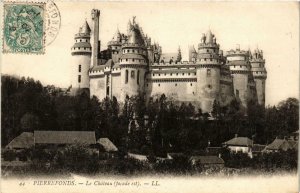 CPA Compiegne- Le Chateau FRANCE (1009271)