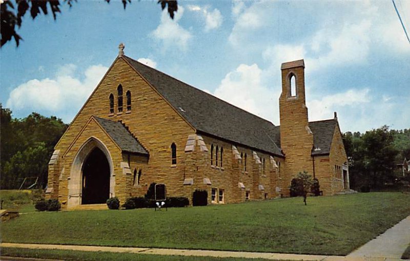 Manly Methodist Episcopal Church Portsmouth, Ohio OH