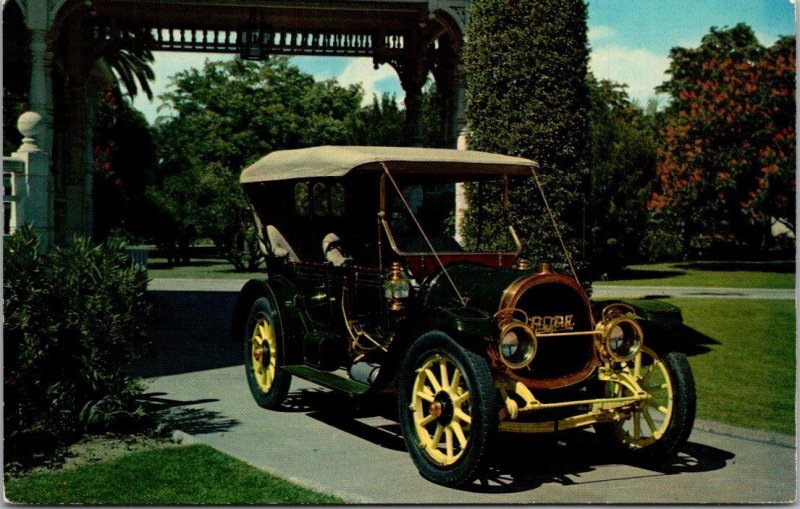 Cars 1911 Pope Hartford