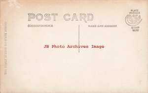 President Theodore Teddy Roosevelt, RPPC, Erie Pennsylvania Campaign Stop