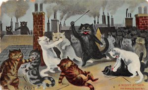 Artist Louis Wain Cat 