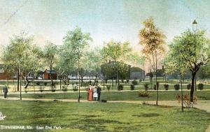 AL-East End Park, Birmingham