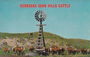 Nebraska Sand Hill Is Not What The Words Imply