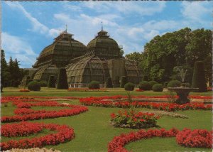 Austria Postcard - Wien / Vienna Schloss Schonbrunn, Das Palmenhaus RRR1492