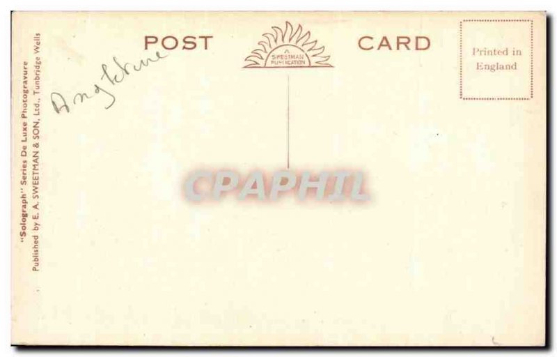 Postcard Old St Ives