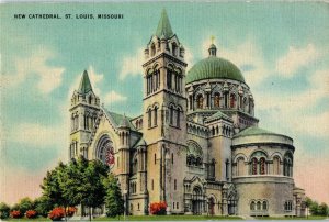 1947 New Cathedral, St. Louis, Missouri