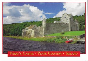 Parke's Castle 17th Century Manor House Ireland Continental Size