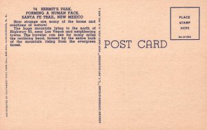 Hermits Peak,Santa Fe Trail,NM