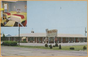 Greenfield, Indiana,. Motel Weston - 
